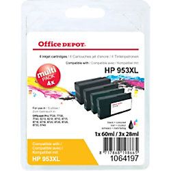 Office Depot Inktcartrdige Multipack OD Comp HP953XL
