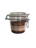 NIRVANA SPA Cocoa Peeling Face 200ml, zwart, medium