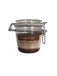 NIRVANA SPA Cocoa Peeling Face 200ml, zwart, medium