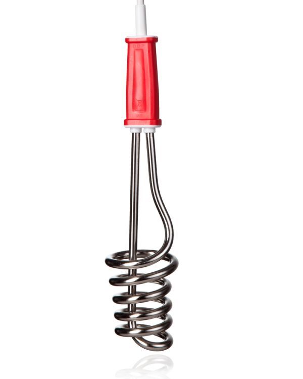 WIGO TS 104 Dompelaar - 1000W - Rood