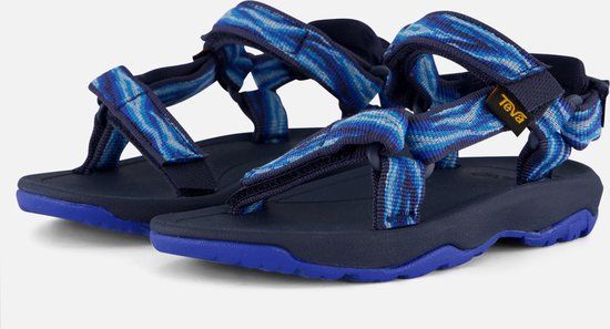 Teva K HURRICANE XLT 2 Unisex Sandalen - Blauw - Maat 35