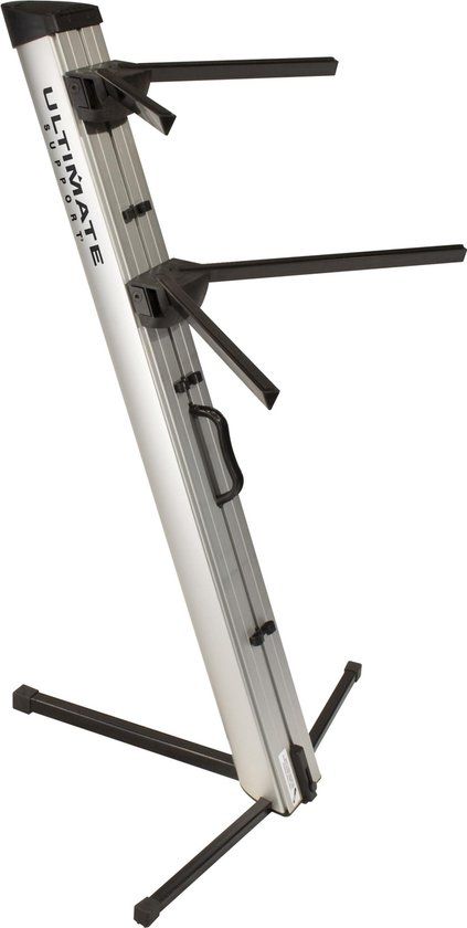 Ultimate APEX AX-48 PRO S Keyboard Stand - Silver