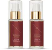 ErthSkin London Retinol serum Duo