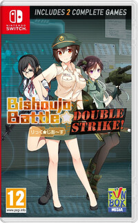 Funbox Bishoujo Battle: Double Strike! Nintendo Switch