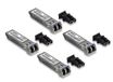 Trendnet TEG-MGBS10/4 module émetteur-récepteur réseau fibre optique 1250 Mbit/s SFP 1310 nm