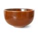 HKliving Bol Home Chef Ø10,7 cm Orange brûlé
