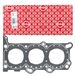 Elring 266.130 afdichting, cilinderkop | Compatibel met: SUZUKI VITARA