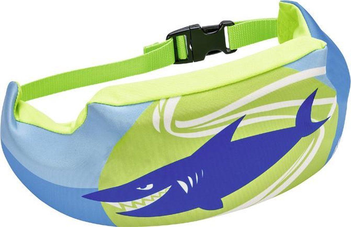 Beco Sealife Zwemgordel - neopreen - groen