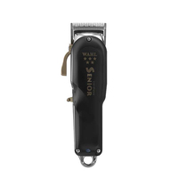 Wahl Cordless Senior - Black - Lithium-Ion (Li-Ion)