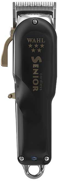 Wahl Cordless Senior - Black - Lithium-Ion (Li-Ion)