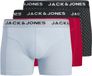 Jack & Jones Palm Tree Trunks Boxershorts Heren (3-pack) - Maat L