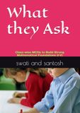 What they Ask: Class-wise MCQs to Build Strong Mathematical Foundations (I–V)