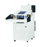 HSM Powerline SP 4040 V papiervernietiger Deeltjesversnippering 42,8 cm Zwart, Wit