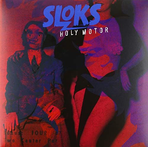 Holy Motor (+CD)