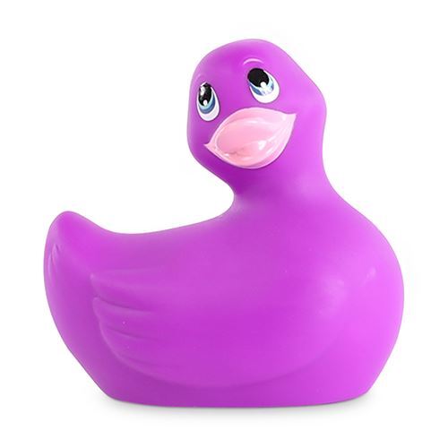 Big Teaze Toys I Rub my Duckie Classic 2.0 clitoris vibrator