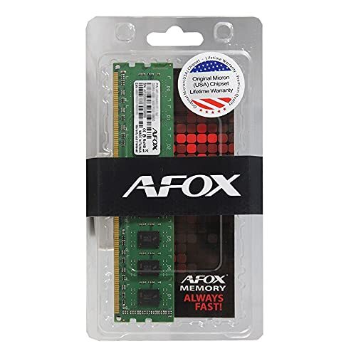 AFOX AFOX DDR3 8G 1333 UDIMM Memory Module 8GB 1333MHz