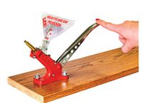 Lee Precision 90700 Auto Bench Prime, rood, eenheidsmaat