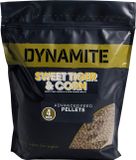 Dynamite Baits Sweet Tiger & Corn Advanced Feed Pellets | 900g 8mm