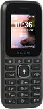 BLOW P18D: Toetsenbordtelefoon met dubbele SIM-kaart