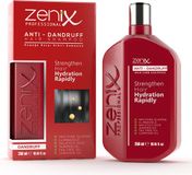 Zenix Professionals Zenix Anti-Roos-Schilfers- Haarshampoo - 250 ml