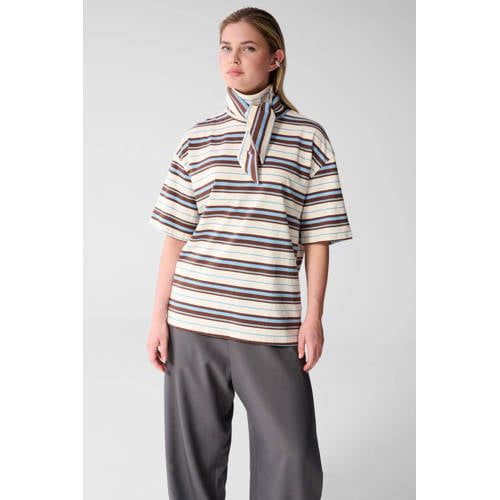 Shoeby gestreept T-shirt - meerkleurig