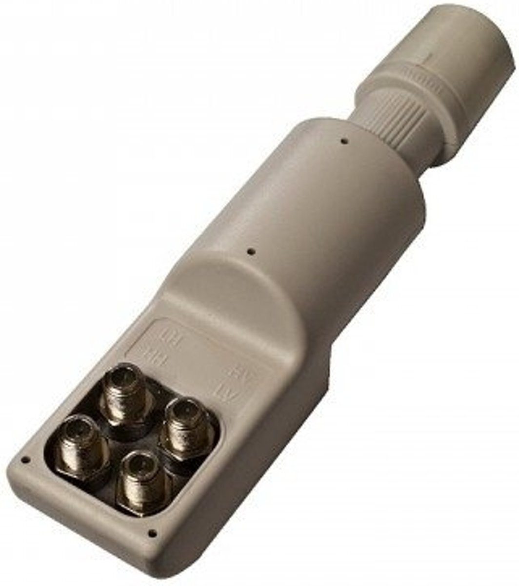 Venton EXL-Q Rocket Quattro LNB