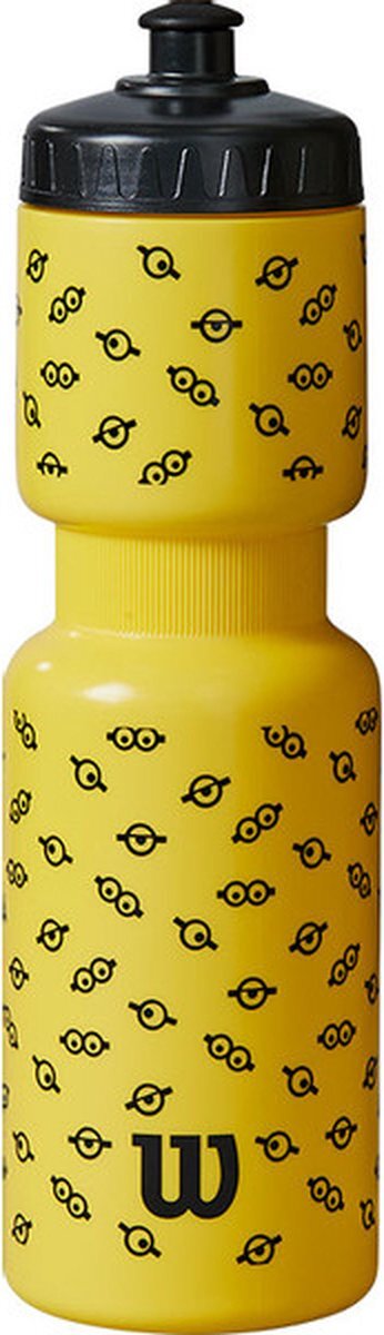 Wilson Minions Water Bottle Geel - bidons - Multi