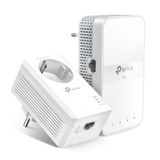 TP-Link TL-WPA7617 KIT Powerline Adapter - 1200 Mbps - Wi-Fi 5 - 2-pack