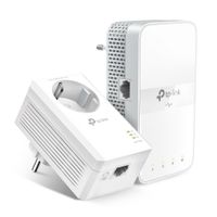 TP-Link TL-WPA7617 KIT Powerline Adapter - 1200 Mbps - Wi-Fi 5 - 2-pack