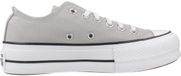 Converse Chuck Taylor All Star Lift Ox Gris 39 EU