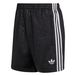 ADIDAS ORIGINALS Broek 'Pride' zwart / wit