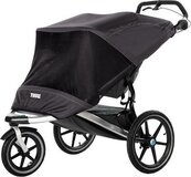 Thule Urban Glide 2 Muskietennet - Zwart