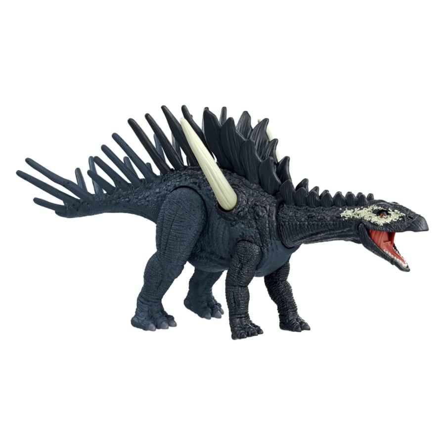 Mattel Jurassic World Ferocious Pack Miragaia Toy Figure