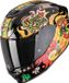 Scorpion Exo-JNR Air Yucatan Kinderen Helm