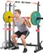 Latios cage de force rack de squat