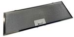 Merkloos Metalen Vetfilter voor Afzuigkap 470x169mm