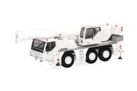 Herpa vrachtwagen model Liebherr mobiele kraan LTM 1045