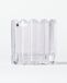 HEMA Bougie Parfumée ⌀8x8cm Bink Verre Nervuré Transparent