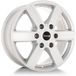 AVUS RACING AC-V61 hyper silver 8.0Jx18 6x130 ET50