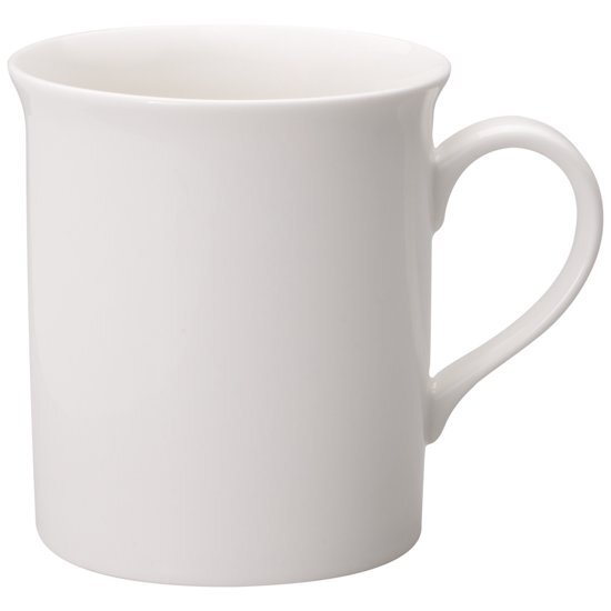 - Villeroy & Boch Twist White Beker - met oor