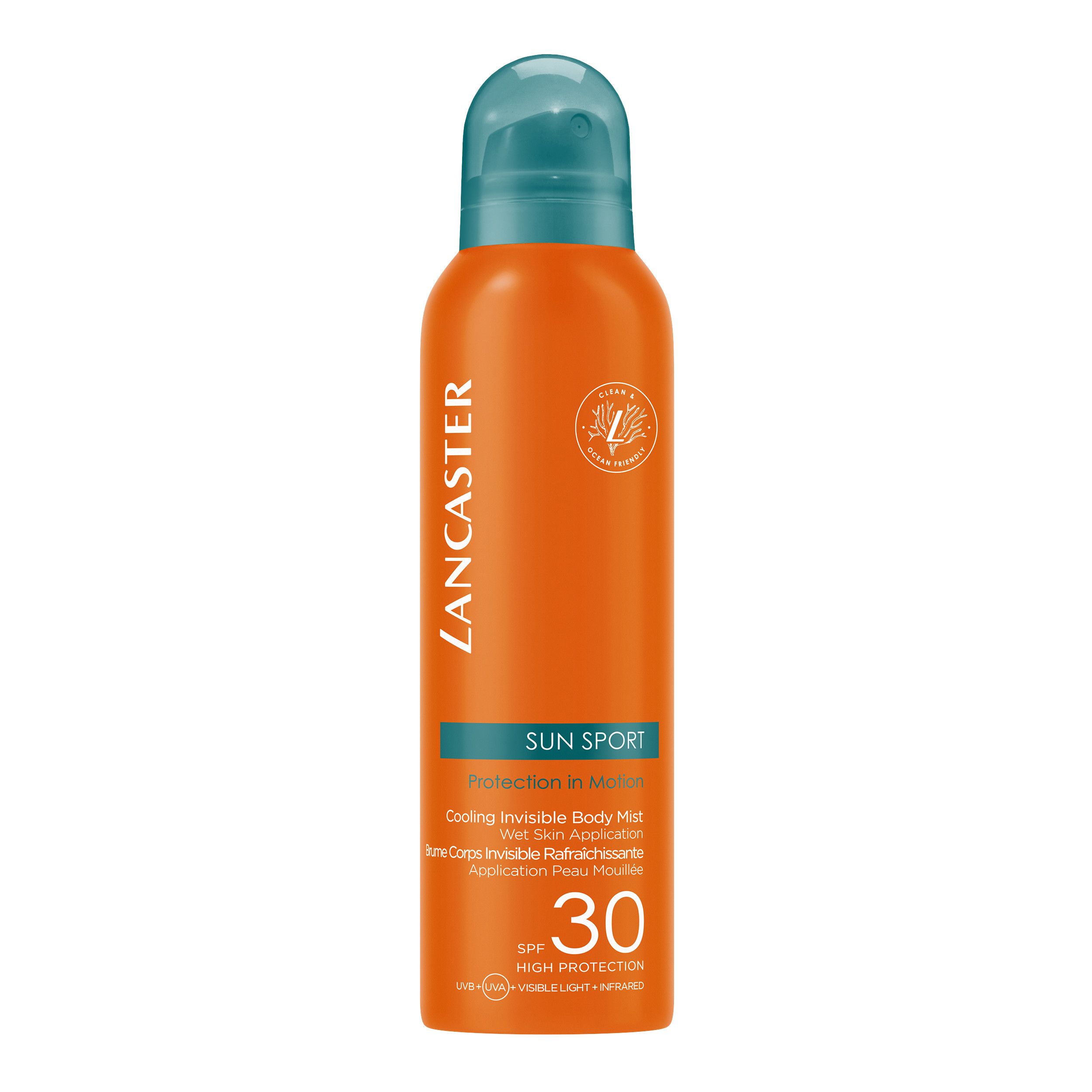 Lancaster Sun Sport Body Mist SPF 30 - 200ml