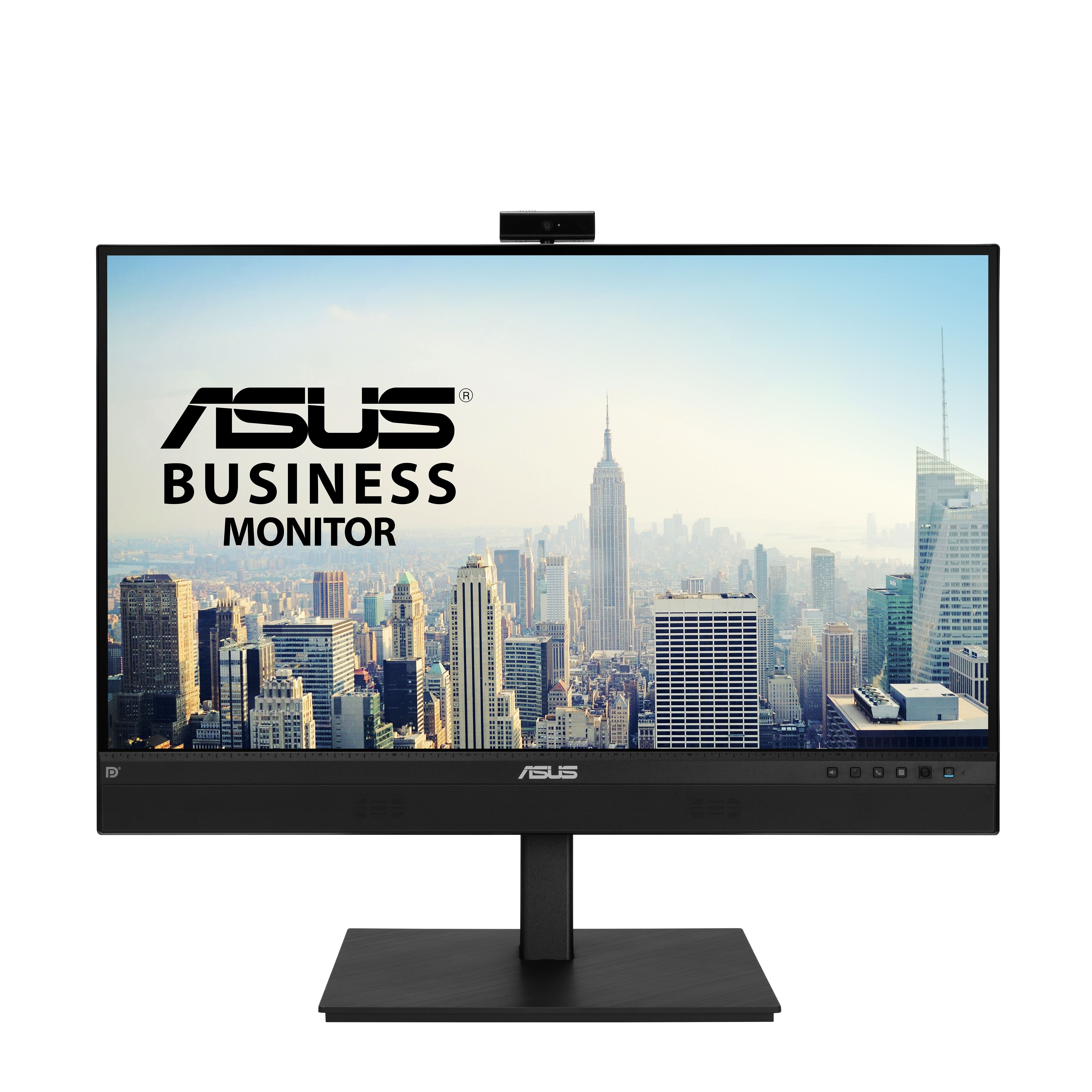 ASUS BE27ACSBK 27" Quad HD LED Monitor - 2560 x 1440, IPS, 5ms, Black