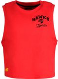 Superdry Vintage Collegiate Mouwloos T-shirt Rood L Vrouw