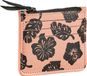 SCOTCH & SODA Printed Leather Cardholder Combo L
