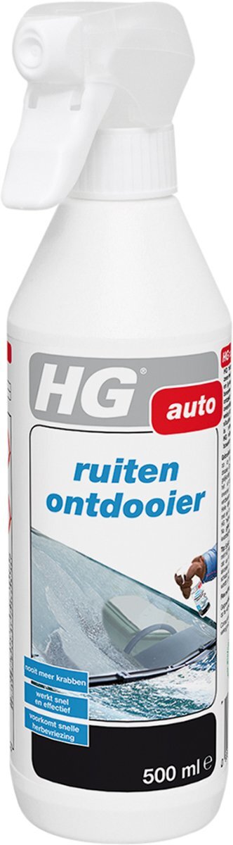 HG Ruitenontdooier 500ml