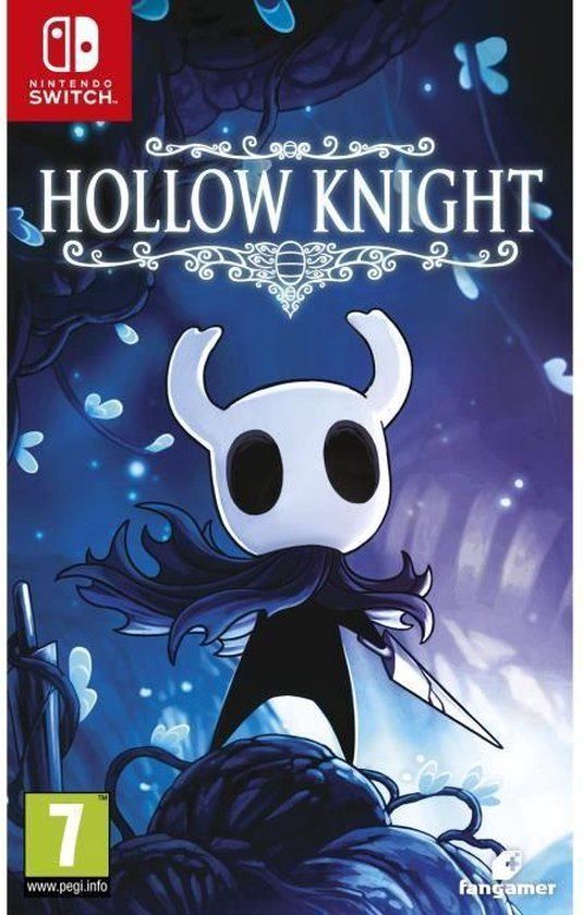 Mindscape JUST FOR GAMES SW Hollow Knight FR Switch - Nintendo Switch