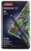 Derwent Inktense 12 stuks blik