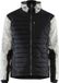 Blåkläder Hybride Jack Grijs Mêlee/Zwart - 4XL