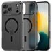 Tech-Protect iPhone 17 Pro Hoesje Zwart