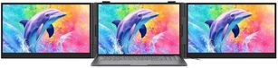 Blackview DCM8 Pro Draagbare Monitor – 15.3 inch IPS – WUXGA – 60 Hz – 2x USB-C